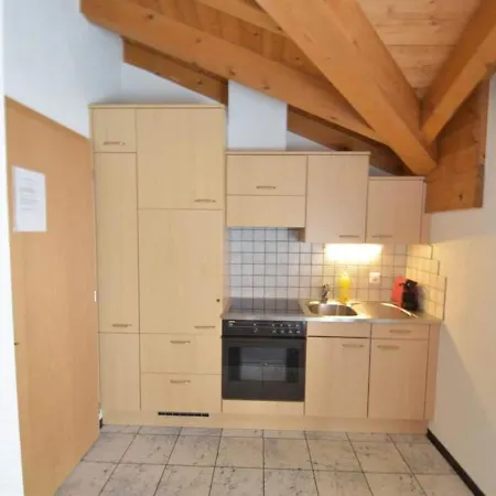 Apartamento Felix Saas-Fee